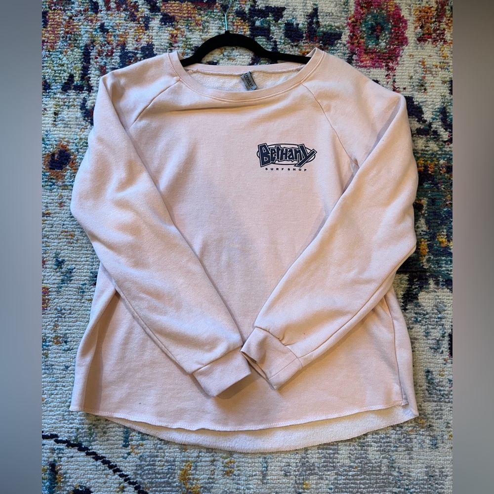 Bethany Beach Crewneck